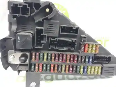Second-hand car spare part fuse box unit for bmw 5 (e60) m5 oem iam references 61146906618  61149138830