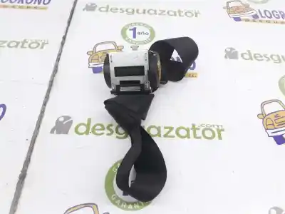 Peça sobressalente para automóvel em segunda mão cinto de segurança traseiro esquerdo por bmw serie 1 berlina (e81/e87) 118d referências oem iam 72119139832