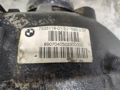 Pezzo di ricambio per auto di seconda mano differenziale posteriore per bmw x3 (e83) 2.0 d riferimenti oem iam 33107535119  7535119