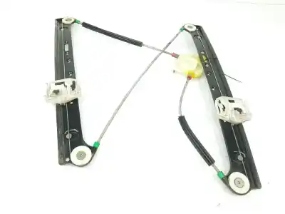 Second-hand car spare part passenger side right window regulator for bmw x3 (e83) 2.0 d oem iam references 51333448250  3448250