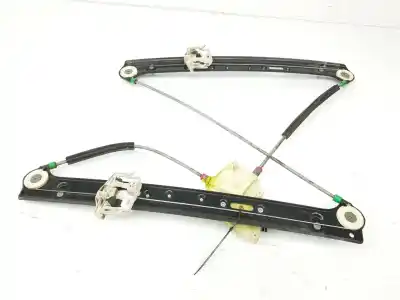 Second-hand car spare part passenger side right window regulator for bmw x3 (e83) 2.0 d oem iam references 51333448250  3448250