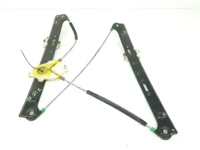Second-hand car spare part driver left window regulator for bmw x3 (e83) 2.0 d oem iam references 51333448249  3448249