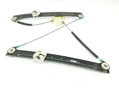 Second-hand car spare part driver left window regulator for bmw x3 (e83) 2.0 d oem iam references 51333448249  3448249