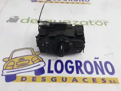 Peça sobressalente para automóvel em segunda mão comutador de luzes por bmw serie 1 berlina (e81/e87) 118d referências oem iam 61316932795