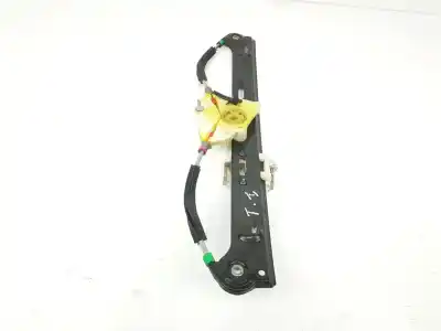 Second-hand car spare part rear left window regulator for bmw x3 (e83) 2.0 d oem iam references 51353448251  3448251