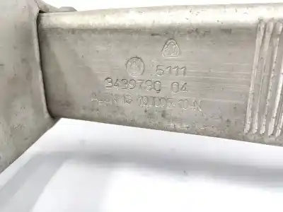 Second-hand car spare part front bumper reinforcement for bmw x3 (e83) 2.0 d oem iam references 51113439780  3439780