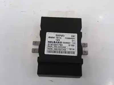 Second-hand car spare part injection pump control unit for bmw 4 coupé (f32, f82) m4 oem iam references 16147398495
