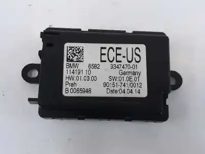 Second-hand car spare part electronic module for bmw 4 coupé (f32, f82) m4 oem iam references 65829347470