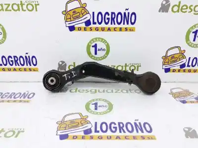 Peça sobressalente para automóvel em segunda mão braço oscilante suspensão traseiro esquerdo por bmw x5 (e53) 3.0 24v turbodiesel cat referências oem iam 33326770859