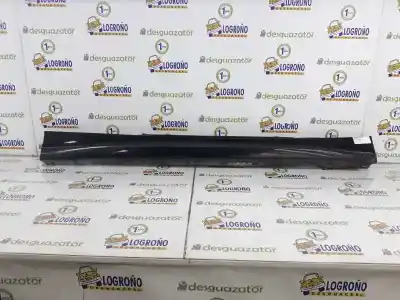 Peça sobressalente para automóvel em segunda mão embaladeira lateral por bmw serie 1 berlina (e81/e87) 118d referências oem iam 51770036142