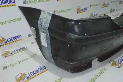 Second-hand car spare part rear bumper for bmw serie 3 compacto (e46) 2.0 320td oem iam references 51127030891  