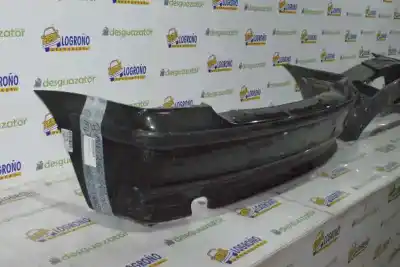 Second-hand car spare part rear bumper for bmw serie 3 compacto (e46) 2.0 320td oem iam references 51127030891  