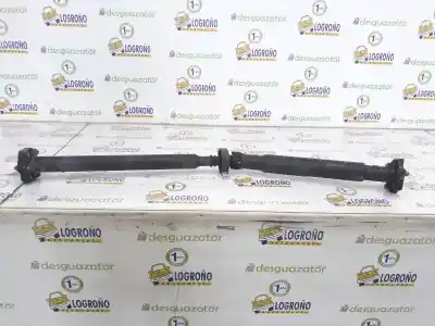 Peça sobressalente para automóvel em segunda mão transmissão central traseira por bmw serie 1 berlina (e81/e87) 118d referências oem iam 26107567953