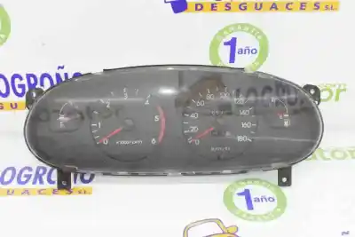 Pièce détachée automobile d'occasion COMPTEUR DE VITESSE TABLEAU DE BORD pour HYUNDAI H-1 AUTOBÚS (KMF)  Références OEM IAM 940014A200 943654A020 