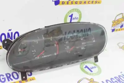 Recambio de automóvil de segunda mano de cuadro instrumentos para hyundai h-1 autobús (kmf) 2.5 td referencias oem iam 940014a200 943654a020 