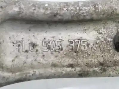 Автозапчасти б/у правая задняя кронштейн за porsche cayenne 3.0 v6 tdi ссылки oem iam 95533104710