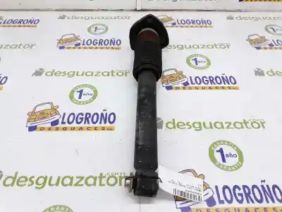 Second-hand car spare part rear left shock absorber for bmw x5 (e53) 3.0 turbodiesel cat oem iam references 33506751544