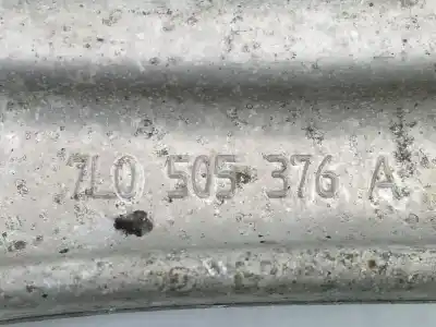 Автозапчасти б/у правая задняя кронштейн за porsche cayenne 3.0 v6 tdi ссылки oem iam 95533105000