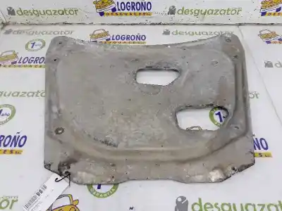 Second-hand car spare part sump guard for bmw x5 (e53) 3.0 turbodiesel cat oem iam references 31101095656  31101095656