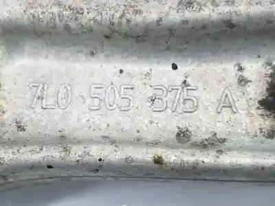 Автозапчасти б/у задняя левая стойка за porsche cayenne 3.0 v6 tdi ссылки oem iam 95533104710