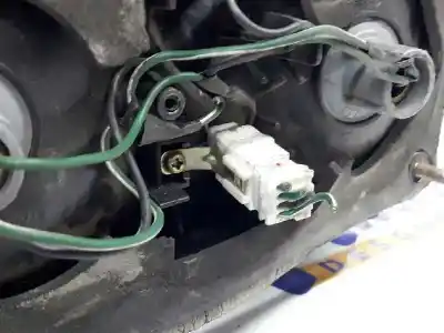 İkinci el araba yedek parçası sol kuyruk lambasi için mitsubishi eclipse (d20) 2.0 16v cat oem iam referansları mb861925  mb861925