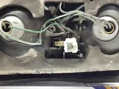 İkinci el araba yedek parçası sol kuyruk lambasi için mitsubishi eclipse (d20) 2.0 16v cat oem iam referansları mb861925  mb861925