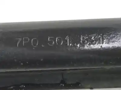 Автозапчасти б/у правая задняя кронштейн за porsche cayenne 3.0 v6 tdi ссылки oem iam 95833104600