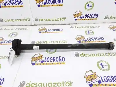 Second-hand car spare part front center transmission for bmw x5 (e53) 3.0 turbodiesel cat oem iam references 26207524371