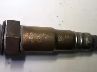Peça sobressalente para automóvel em segunda mão sonda lambda por bmw serie 1 berlina (e81/e87) 118d referências oem iam 13627804369  0281004079