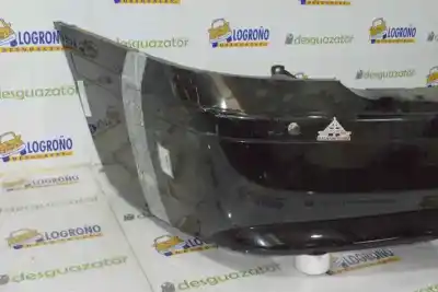 Second-hand car spare part rear bumper for bmw serie 7 (e65/e66) 4.0 740d [4.0 ltr. - 190 kw turbodiesel cat] oem iam references 51127042697  