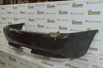 Second-hand car spare part rear bumper for bmw serie 7 (e65/e66) 4.0 740d [4.0 ltr. - 190 kw turbodiesel cat] oem iam references 51127042697  