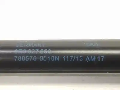 Автозапчастина б/у амортизаторі багажника/дверей для seat exeo st (3r5) (2009>) 2.0 tdi посилання на oem iam 3r9827550  3r9827550