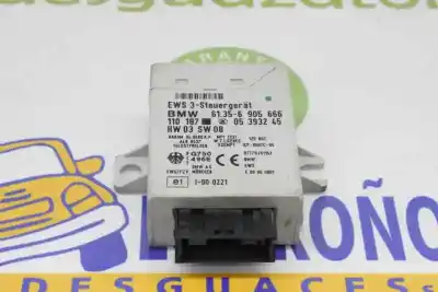 Recambio de automóvil de segunda mano de CENTRALITA INMOVILIZADOR para BMW SERIE 3 BERLINA (E46)  referencias OEM IAM 61356905666  6135690566