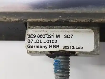 Автозапчастина б/у бруски для даху для seat exeo st (3r5) (2009>) 2.0 tdi посилання на oem iam 8e9860021m  8e9860021m