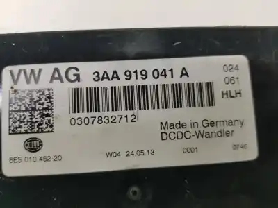 Автозапчастина б/у електронний модуль для seat exeo st (3r5) (2009>) 2.0 tdi посилання на oem iam 3aa919041a  3aa919041a