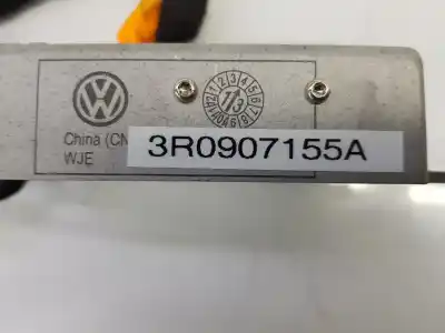 Автозапчастина б/у електронний модуль для seat exeo st (3r5) (2009>) 2.0 tdi посилання на oem iam 3r0907155a  3r0907155a