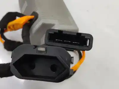 Автозапчастина б/у електронний модуль для seat exeo st (3r5) (2009>) 2.0 tdi посилання на oem iam 3r0907155a  3r0907155a