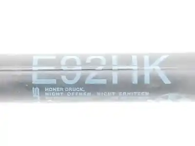 Peça sobressalente para automóvel em segunda mão amortecedores do tronco / porta por bmw serie 3 coupe 2.0 turbodiesel referências oem iam 51247129194