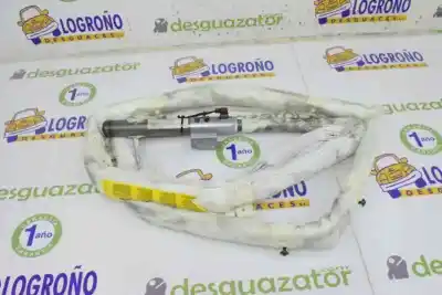 Peça sobressalente para automóvel em segunda mão airbag de cortina dianteiro direito por bmw 5 (e60) 520 d referências oem iam 72129130164