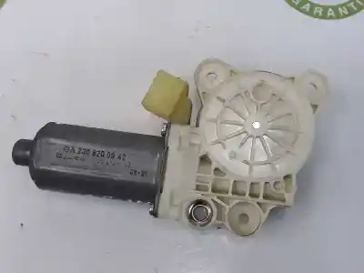 İkinci el araba yedek parçası sag ön cam motoru için mercedes-benz clk (c209) clk 320 cdi (209.320) oem iam referansları a2308200942  2308200942