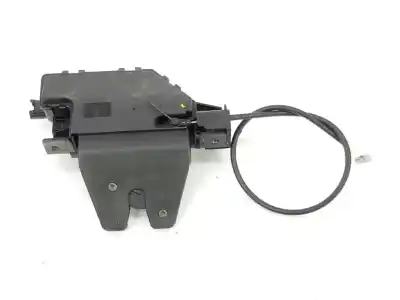 Peça sobressalente para automóvel em segunda mão fechadura do mala por bmw serie 3 coupe 2.0 turbodiesel referências oem iam 51247840617