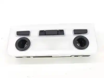 Peça sobressalente para automóvel em segunda mão luz interior por bmw serie 3 coupe 2.0 turbodiesel referências oem iam 61319201628