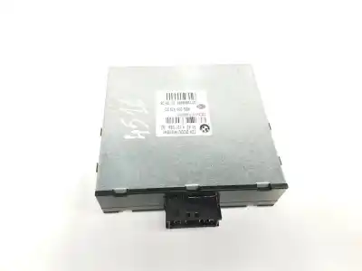 Peça sobressalente para automóvel em segunda mão módulo eletrônico por bmw serie 3 coupe 2.0 turbodiesel referências oem iam 61429127088
