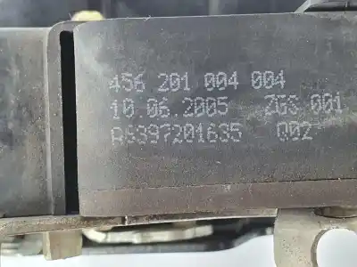 Автозапчастина б/у замок передніх дверей лівий для clase c vito caja cerrada 6.03 2.1 cdi посилання на oem iam a6397201635  6397201635