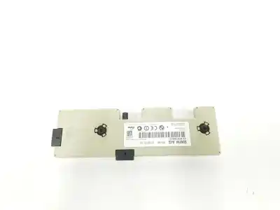 Peça sobressalente para automóvel em segunda mão módulo eletrônico por bmw serie 3 coupe 2.0 turbodiesel referências oem iam 65209187658