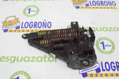 Second-hand car spare part fuse box unit for bmw 5 (e60) 520 d oem iam references 61146906618  61149138830