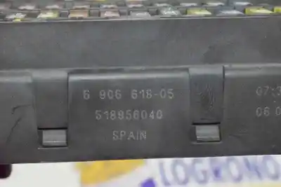 Second-hand car spare part fuse box unit for bmw 5 (e60) 520 d oem iam references 61146906618  61149138830