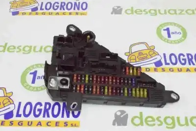 Peça sobressalente para automóvel em segunda mão caixa de fusíveis e relés por bmw 5 (e60) 520 d referências oem iam 61146906618