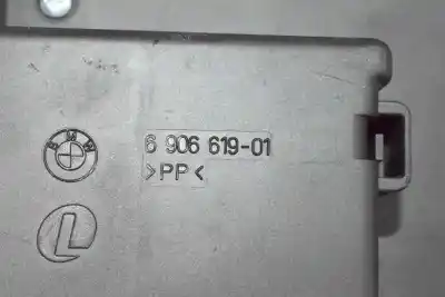 Second-hand car spare part fuse box unit for bmw 5 (e60) 520 d oem iam references 61146906618  61149138830