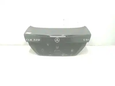 Автозапчасти б/у крышка багажника за mercedes-benz clk (c209) clk 320 cdi (209.320) ссылки oem iam 2097500275  2097500275